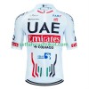 Uae Emirates Radtrikot kurzarm 2024